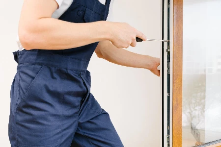 Commercial Glass Door Repair in West Little River, FL