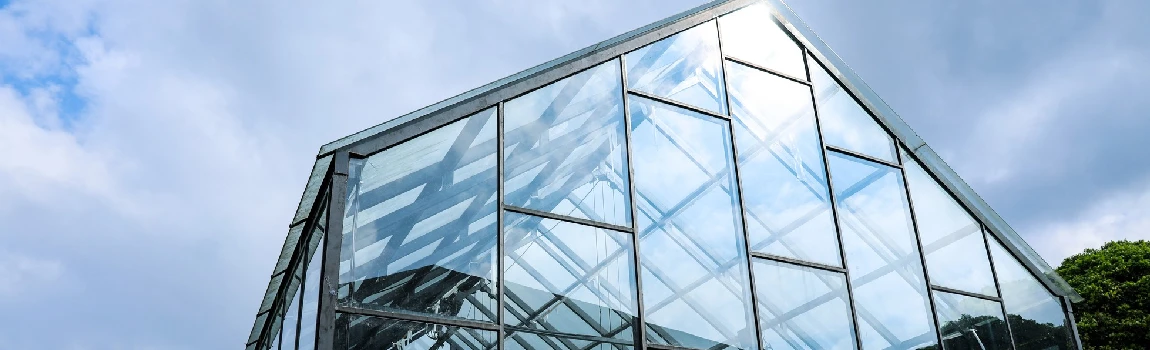 Safe And Reliable Glass Conservatory Repair in West Little River, FL