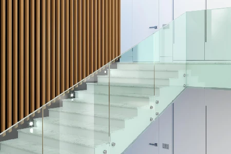 Frameless Glass Railings in West Little River, FL