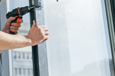 Residential Window Glass Repair in West Little River, FL