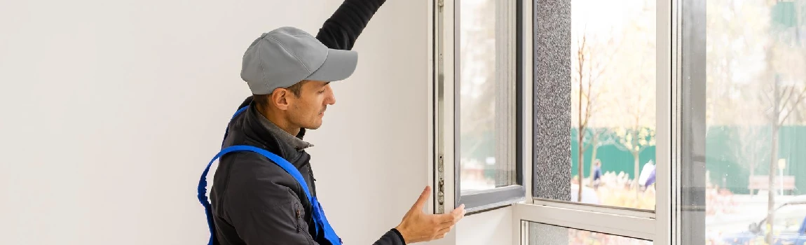 Exterior Window Frame Repair in West Little River, FL