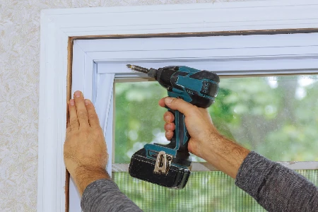 Rotten Window Frame Repair in West Little River, FL
