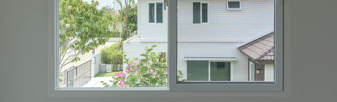 Window Frame Repair in West Little River, FL
